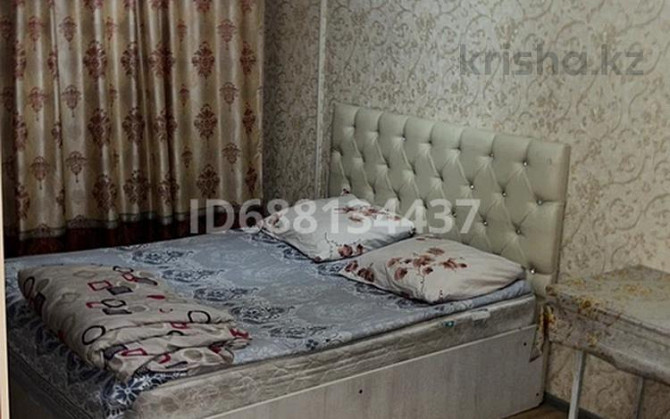 1-комнатная квартира посуточно, 10 м², 1/1 этаж, мкр Север 16/27 / Торговый центр Север рядом Shymkent - photo 1