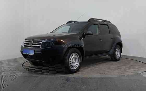Renault Duster, 2014 Астана