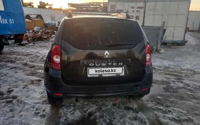 Renault Duster, 2014 Астана - изображение 7