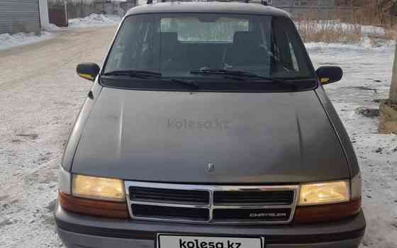 Chrysler Voyager, 1991 Астана