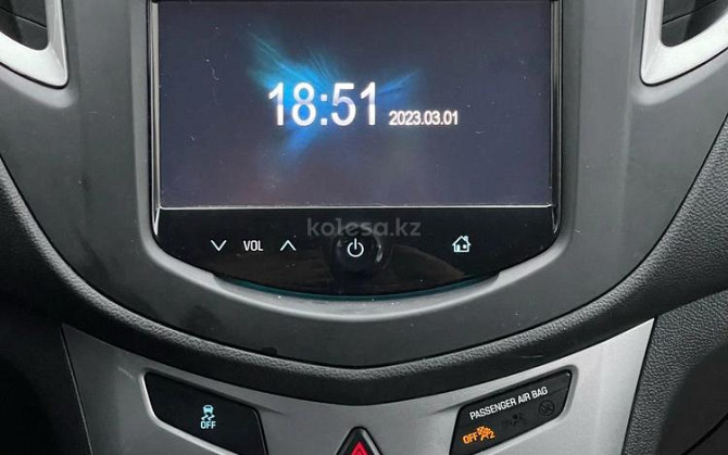 Chevrolet Tracker, 2015 Кокшетау - изображение 6
