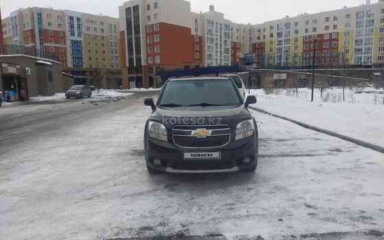 Chevrolet Orlando, 2013 Астана