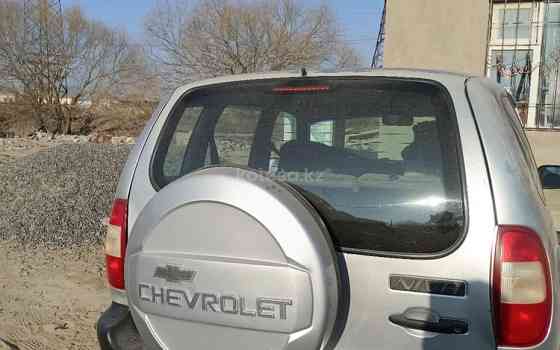 Chevrolet Niva, 2004 Кызылорда