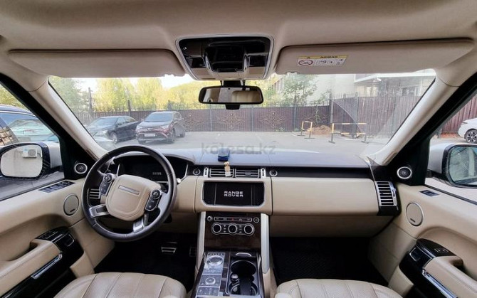 RR Land Rover Range Rover драйверімен/жоқсыз! Нур-Султан - изображение 4