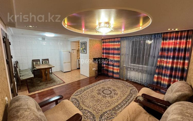 4-комнатная квартира долгосрочно, 85 м², 2/9 этаж, мкр Юго-Восток, Мкр Степной 2 4 Караганда - изображение 1