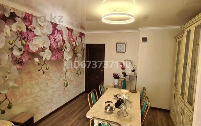 4-комнатная квартира долгосрочно, 101.5 м², 4/5 этаж, Байтурсынова 94 - Рыскулова Shymkent - photo 6
