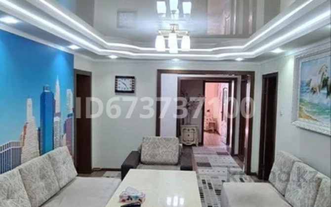 4-комнатная квартира долгосрочно, 101.5 м², 4/5 этаж, Байтурсынова 94 - Рыскулова Shymkent - photo 1