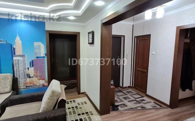 4-комнатная квартира долгосрочно, 101.5 м², 4/5 этаж, Байтурсынова 94 - Рыскулова Shymkent - photo 2