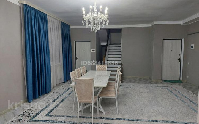 4-комнатная квартира долгосрочно, 170 м², 5/6 этаж, мкр Восток , Жибек жолы 75Б Shymkent - photo 3
