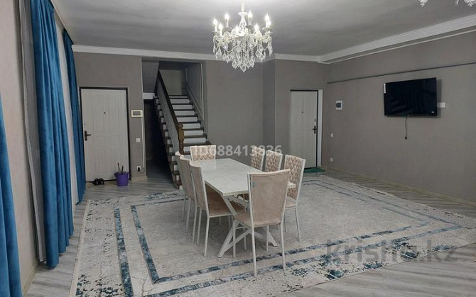 4-комнатная квартира долгосрочно, 170 м², 5/6 этаж, мкр Восток , Жибек жолы 75Б Shymkent - photo 1