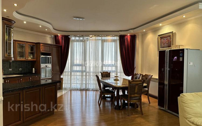 4-комнатная квартира долгосрочно, 165 м², 4/10 этаж, мкр Горный Гигант 110е Алматы - изображение 6