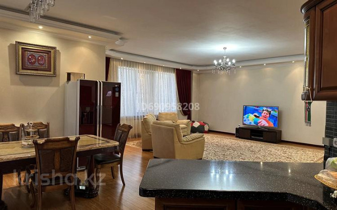 4-комнатная квартира долгосрочно, 165 м², 4/10 этаж, мкр Горный Гигант 110е Алматы - изображение 3