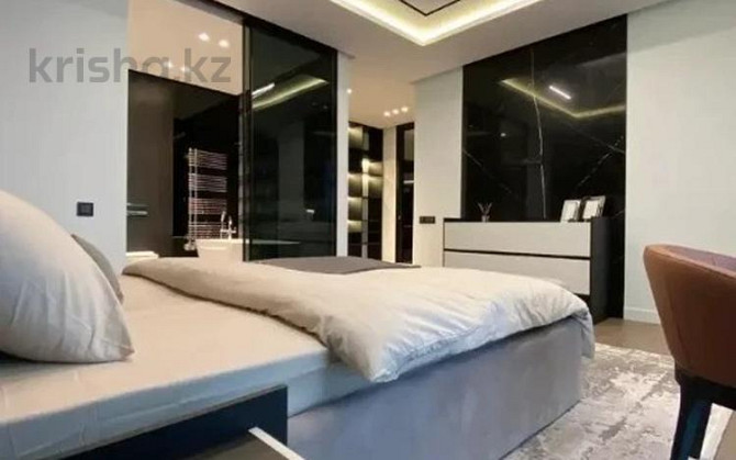 4-комнатная квартира долгосрочно, 250 м², 1/6 этаж, Тимирязева 2а-в Алматы - изображение 5