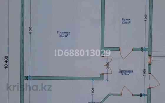 3-комнатный дом долгосрочно, 80 м², Ахмет Жубанова Atyrau