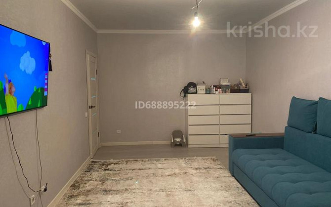 2-комнатная квартира продажа, 55 м², 9/12 этаж, Дарабоз 69 Almaty - photo 1