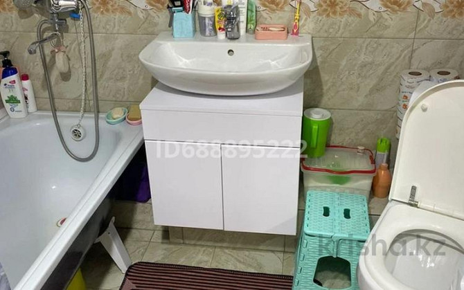 2-комнатная квартира продажа, 55 м², 9/12 этаж, Дарабоз 69 Almaty - photo 4