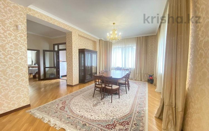 7-комнатный дом долгосрочно, 382 м², 8 соток, мкр Баганашыл, улица Желтоксан 17 Алматы - изображение 3