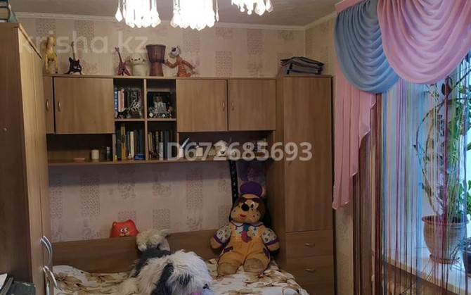 4-комнатная квартира продажа, 68 м², 4/4 этаж, БСХТ Щучинск - изображение 4