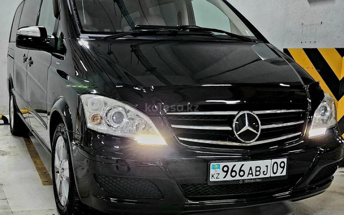 Минивэн Mercedes Benz Vito V класс Viano Viano Vito Нур-Султан - изображение 1