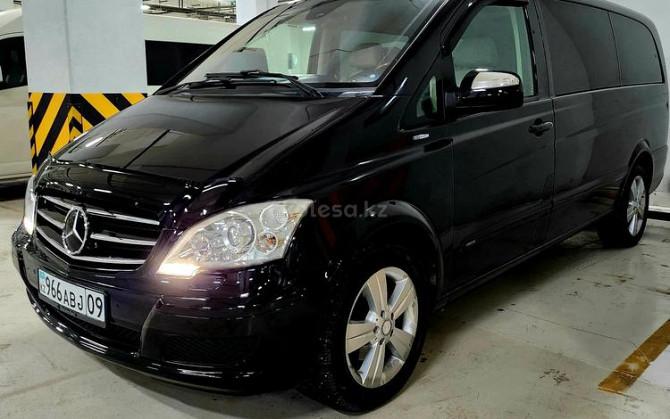 Минивэн Mercedes Benz Vito V класс Viano Viano Vito Нур-Султан - изображение 3