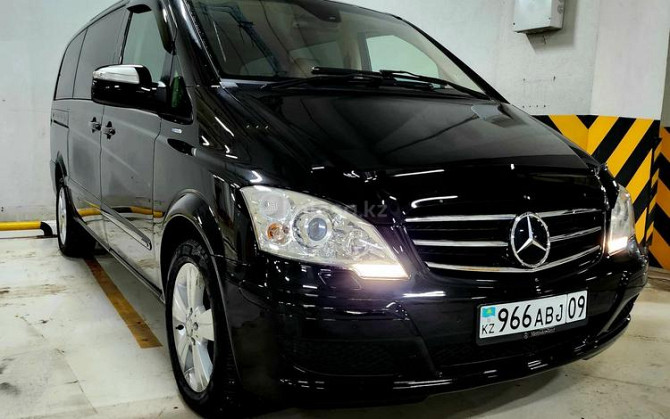 Минивэн Mercedes Benz Vito V класс Viano Viano Vito Нур-Султан - изображение 4