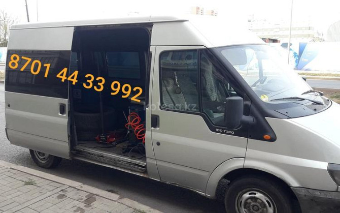 Mobile tire fitting in Nur-Sultan/Astana Astana - photo 1