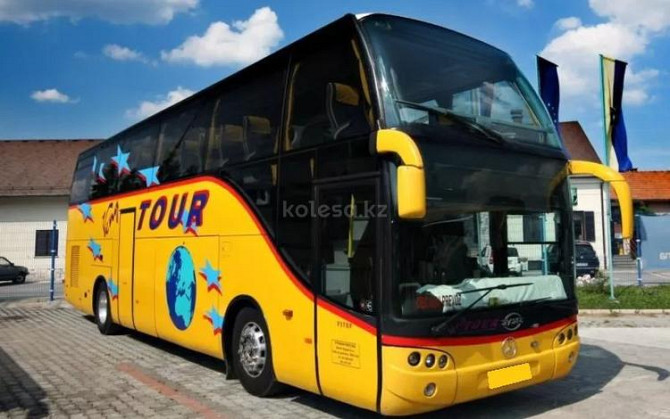 Делдалдарсыз автобустарды жалға алу, жолаушыларды тасымалдау Шымкент қ Шымкент - изображение 1