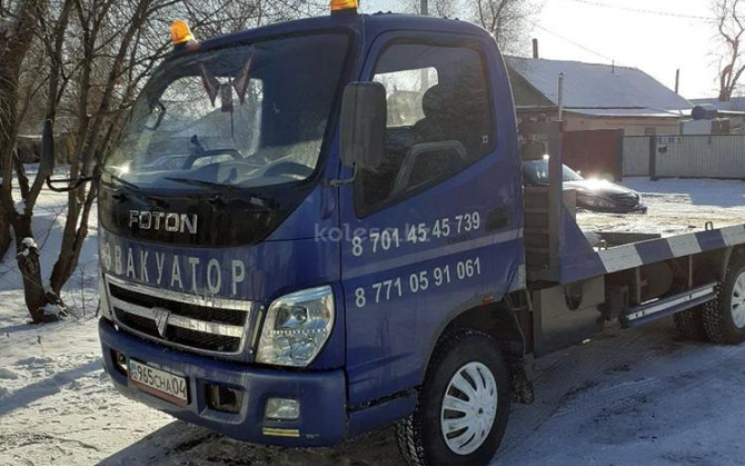 Tow truck in Aktobe Aqtobe - photo 1