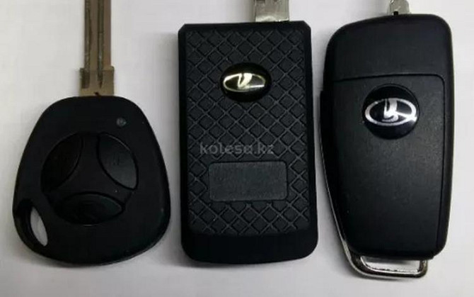 Car opening, key cutting Karagandy - photo 1
