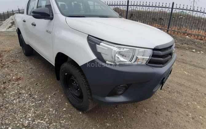 TOYOTA HILUX Атырау - изображение 1