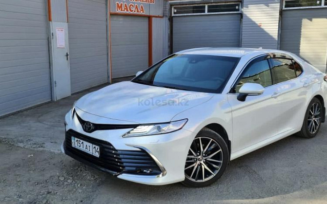 Toyota Camry 75, Toyota Camry 55 Нур-Султан - изображение 2