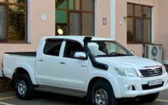 Toyota hilux pick up 2012 Актобе