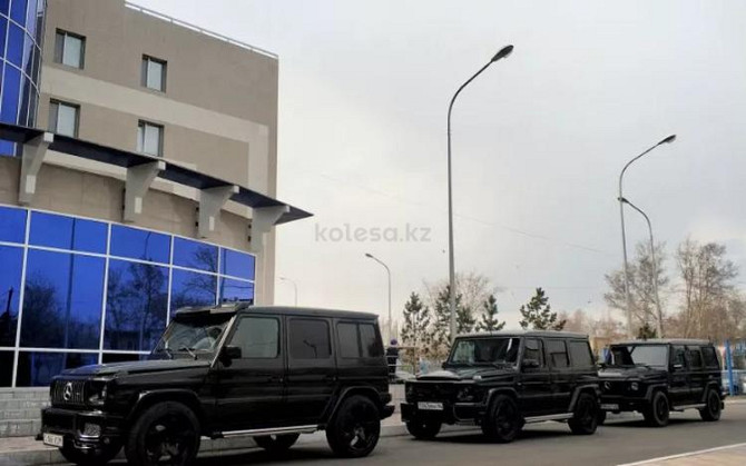 Гелендваген G55 AMG Павлодар - изображение 3