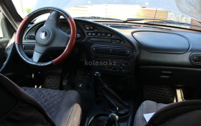 Chevrolet Niva, 2014 Талдыкорган - изображение 5