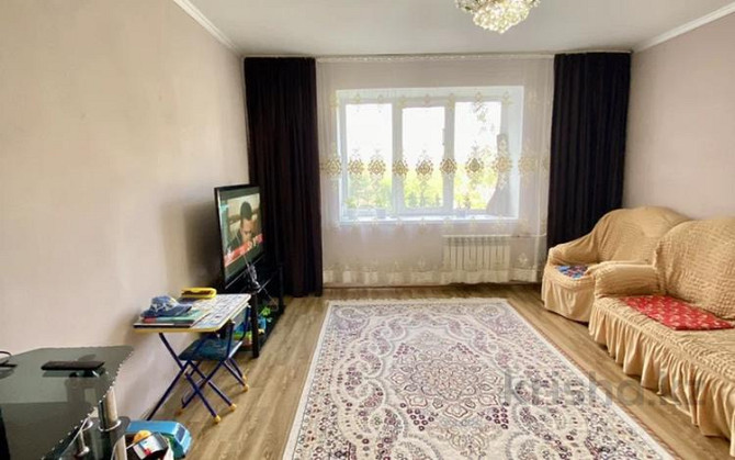 4-комнатная квартира продажа, 94 м², 3/5 этаж, мкр. Зачаганск пгт, Мкр. Зачаганск пгт, улица Жангир  Уральск - изображение 3