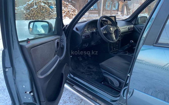 Chevrolet Niva, 2020 Петропавловск - изображение 5