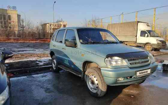 Chevrolet Niva, 2006 Алматы