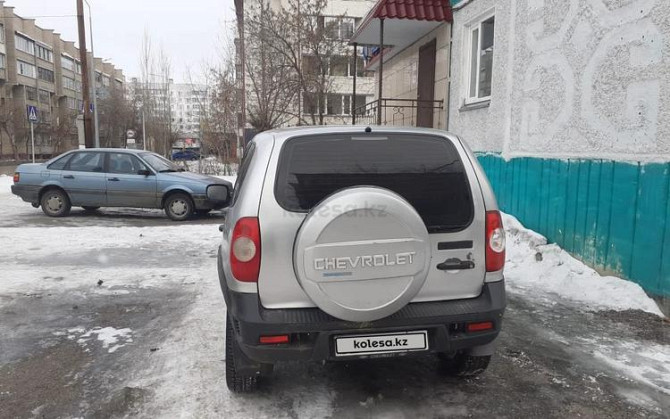 Chevrolet Niva, 2012 Петропавловск - изображение 5