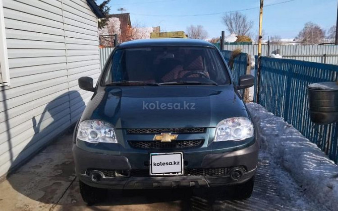 Chevrolet Niva, 2015 Усть-Каменогорск - изображение 1