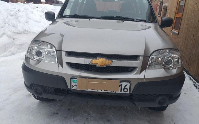 Chevrolet Niva, 2019 Усть-Каменогорск - изображение 2