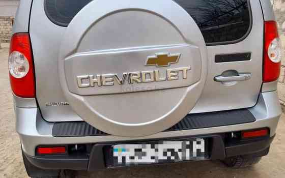 Chevrolet Niva, 2015 Актау