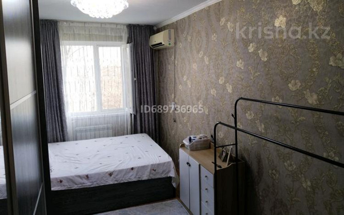 4-комнатная квартира продажа, 74 м², 4/5 этаж, Абдыразакова 7 - Заезд с магазина Хансултан Шымкент - изображение 5