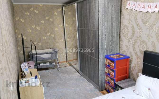4-комнатная квартира продажа, 74 м², 4/5 этаж, Абдыразакова 7 - Заезд с магазина Хансултан Шымкент - изображение 4
