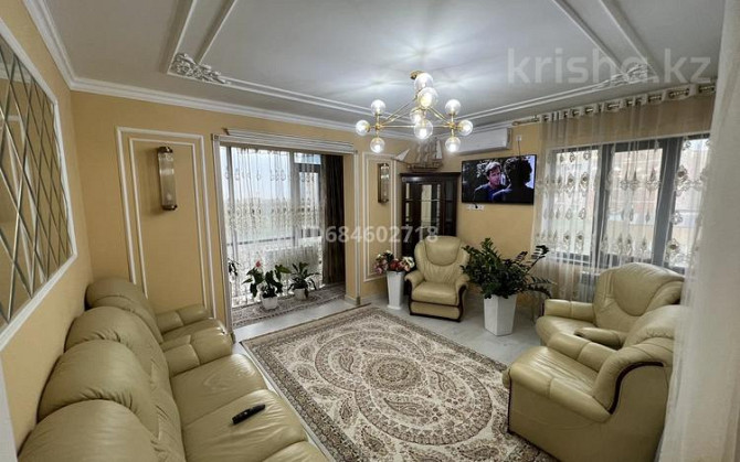 2-комнатная квартира продажа, 65 м², 7/17 этаж, Толе би 181 - Толеби Ауэзова Almaty - photo 8