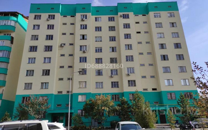 2-комнатная квартира продажа, 68.7 м², 9/9 этаж, мкр Акбулак 153 - Чуланова 153, пересечение Момышул Almaty - photo 5