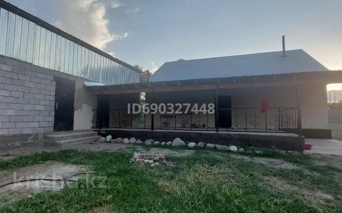 6-комнатный дом продажа, 120 м², 14 соток, Рысқұлов көшесі 11а Мынбаево - photo 4