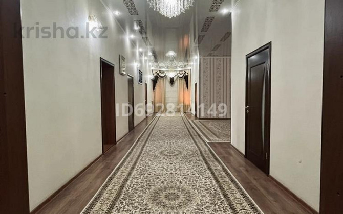 5-комнатный дом продажа, 262.4 м², 298 соток, Ауезова 64 Кызылтобе - photo 1
