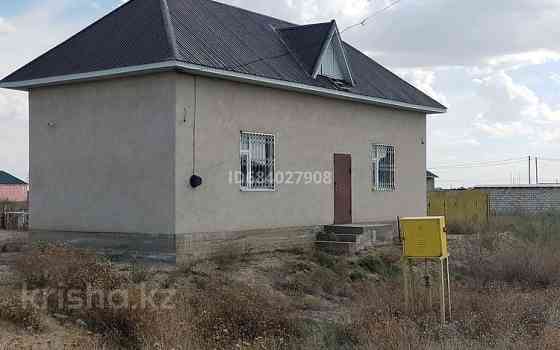 2-комнатный дом продажа, 60 м², 10 соток, Байтерек 3. көше 16 55үй Кызылорда