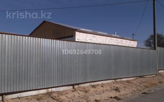 5-комнатный дом продажа, 180 м², 20 соток, Азербаева 1а Zhangatas - photo 1