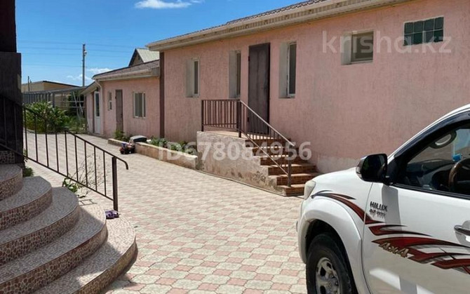 8-комнатный дом продажа, 358.59 м², 20 соток, Тажигул Кезбаев 19 Акшукур - photo 2